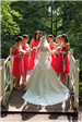 Bridal Party - Bridge