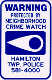 Neighborhood Crime Watch