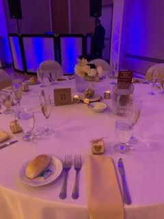 NBR Table Setting