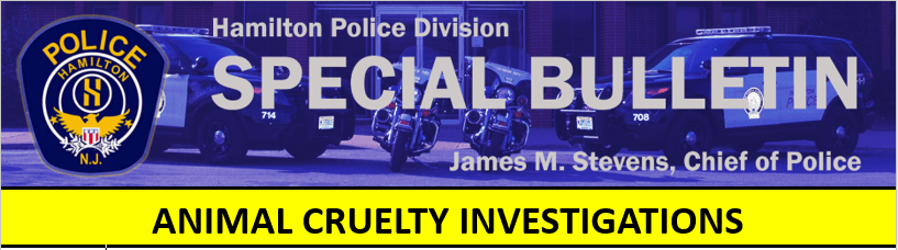 Humane Law Enforcement Officers