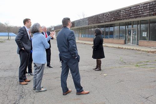Mayor Martin, Dr. Scott Rocco, members of Council, and members of the HTSD Board