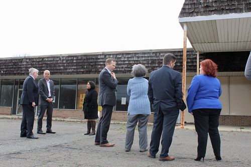 Mayor Martin, Dr. Scott Rocco, members of Council, and members of the HTSD Board