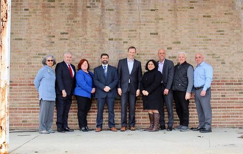 Mayor Martin, Dr. Scott Rocco, members of Council, and members of the HTSD Board