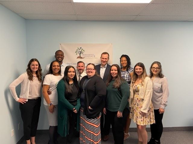 Professional Counseling and Development Center Grand Opening