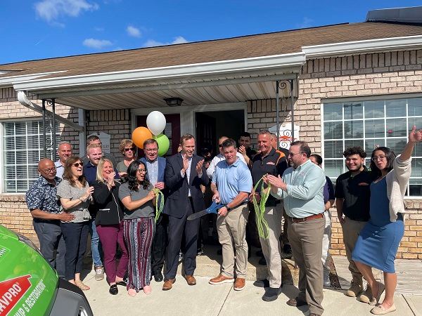 ServPro Hamilton South Trenton Grand Opening