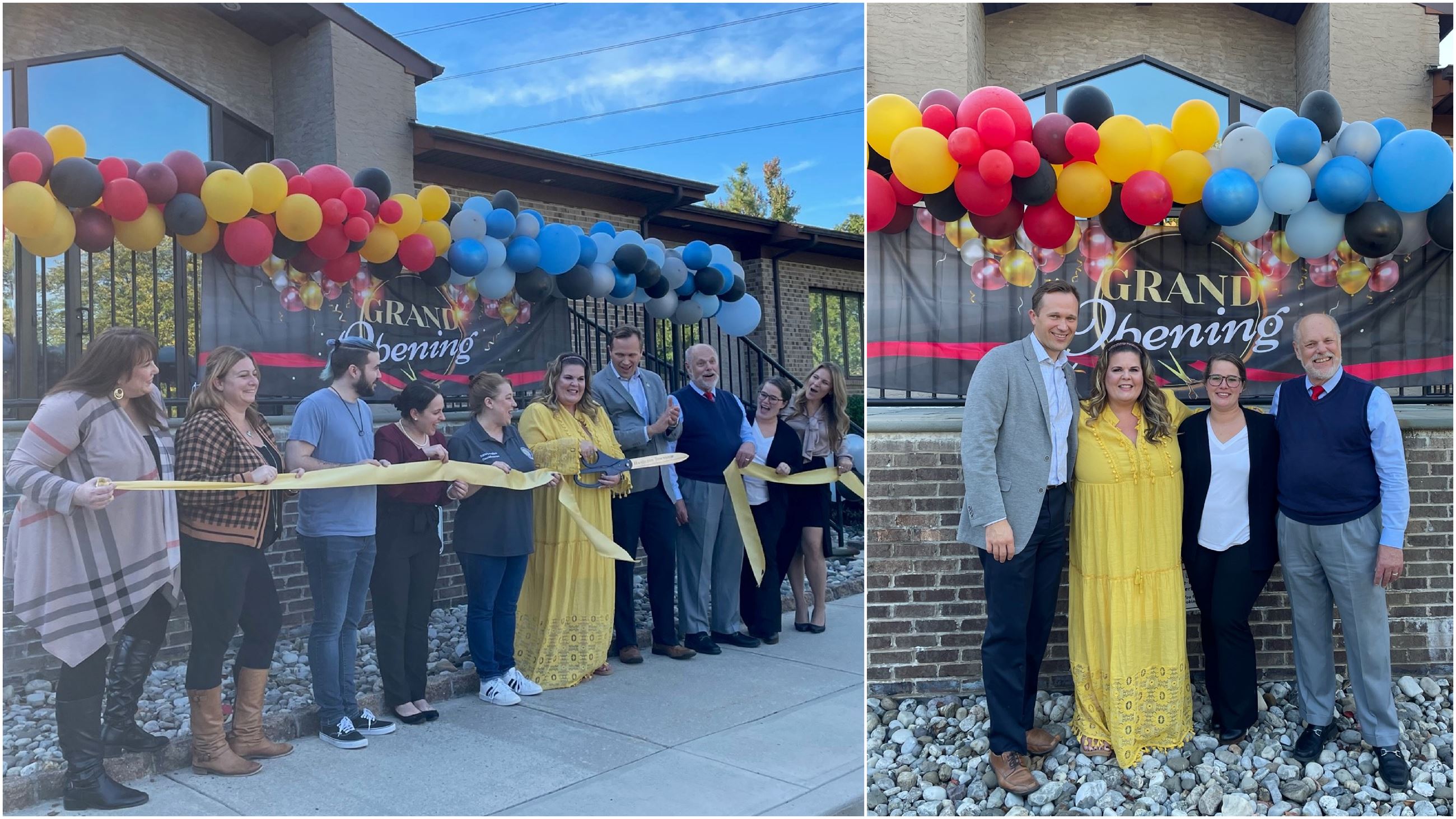 Full Spectrum and PSYCHealth Associates Grand Opening