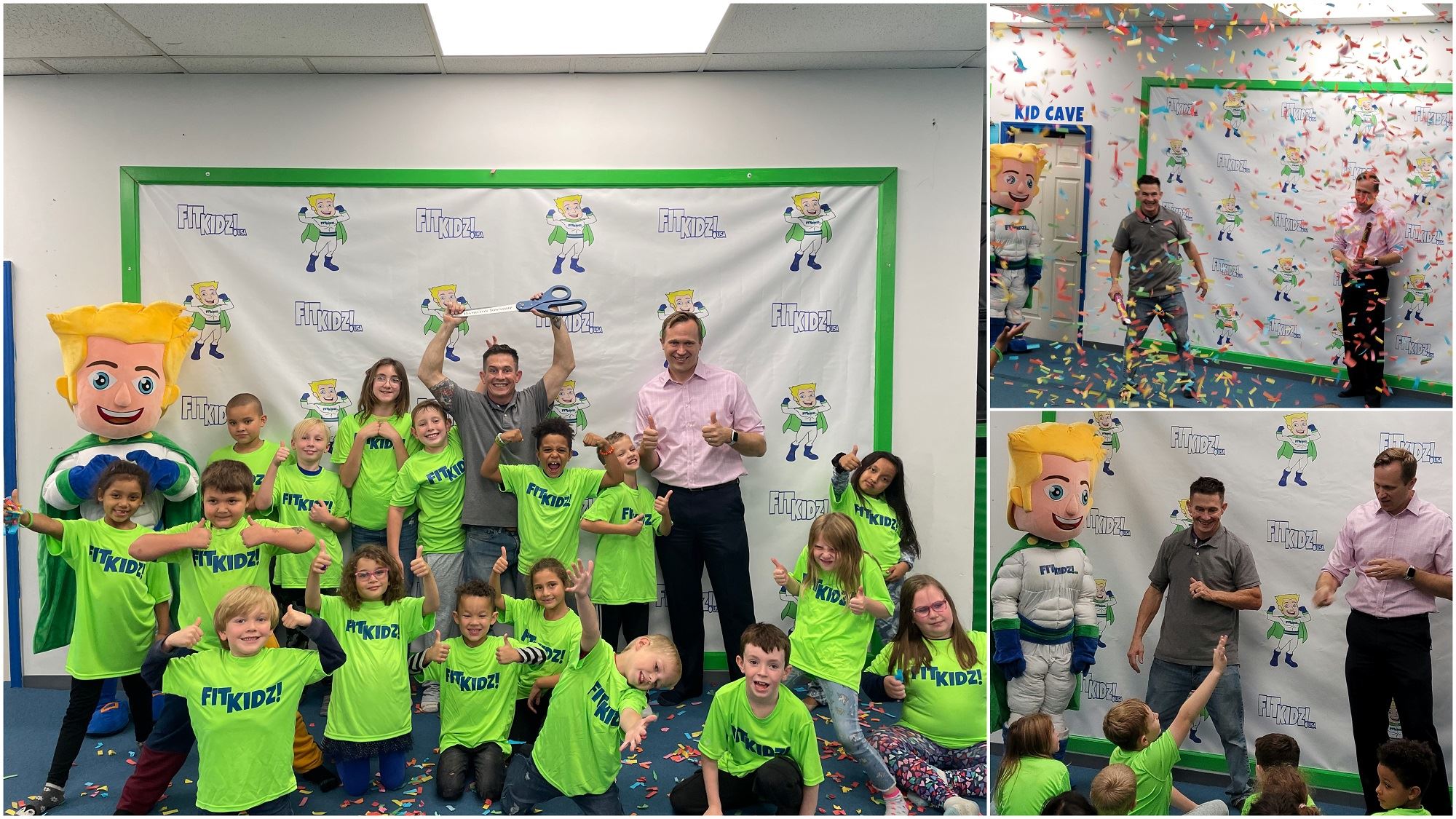 FitKidz Grand Opening 