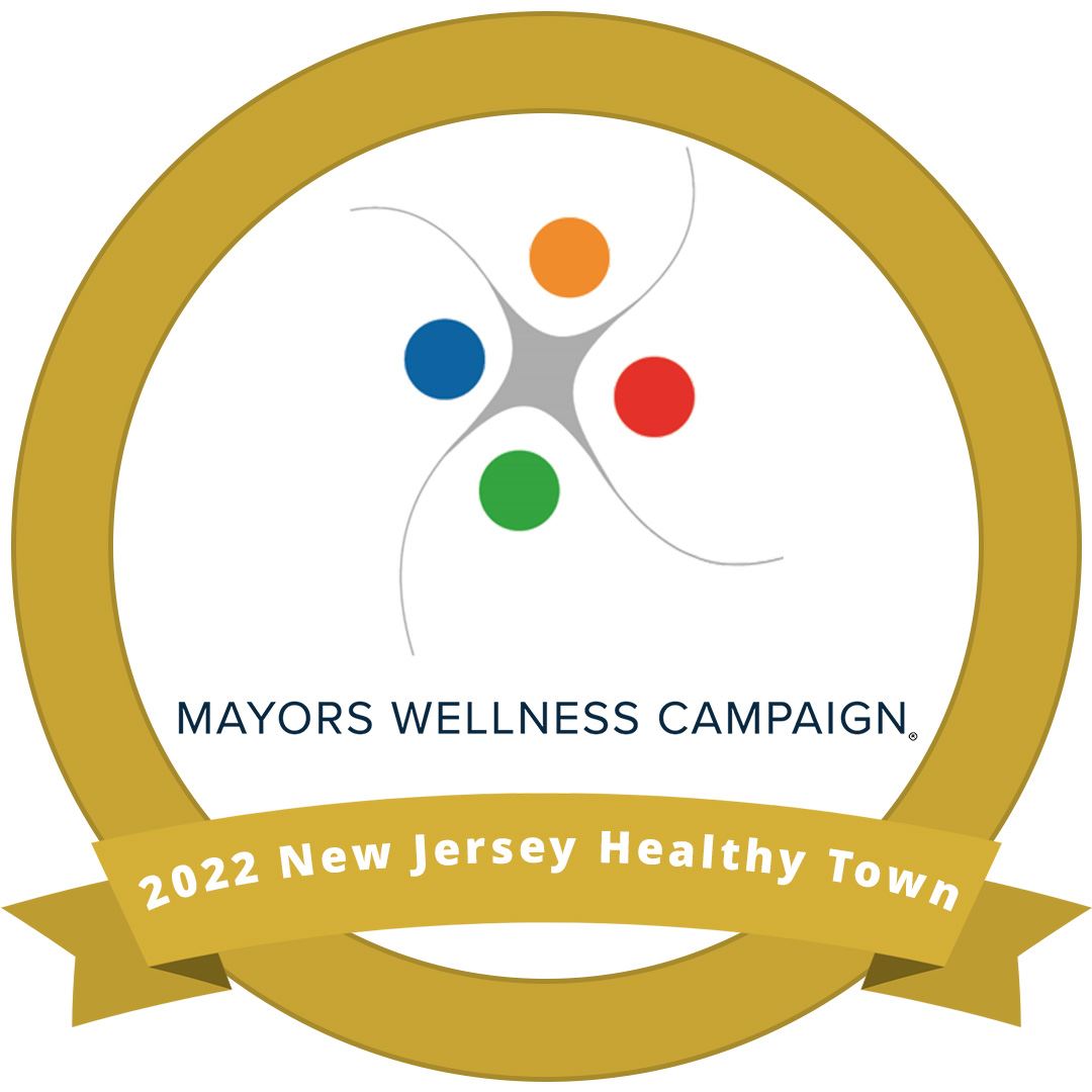 Mayors Wellness Campaign Healthy Town Logo