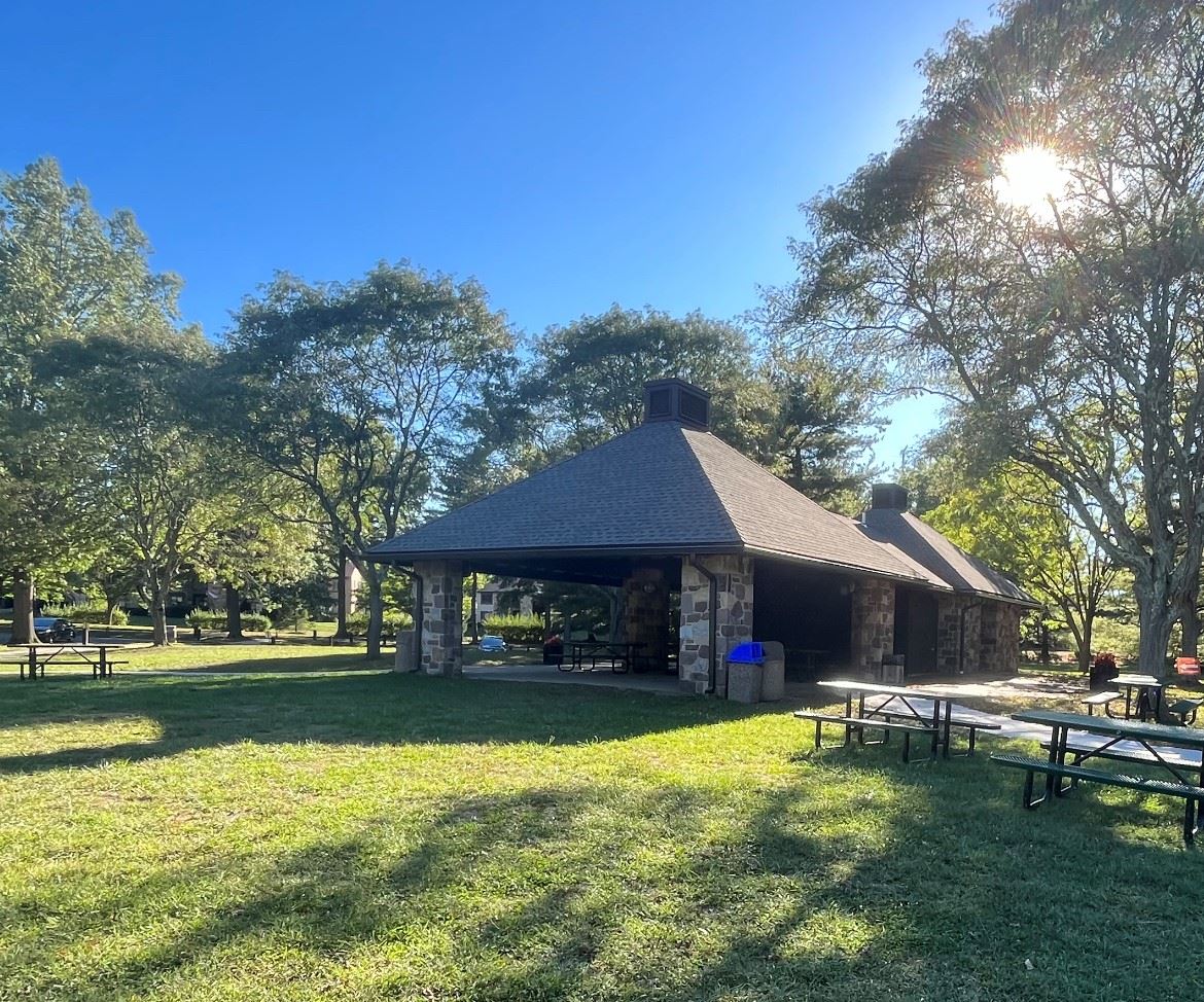 South Court Game Pavilion