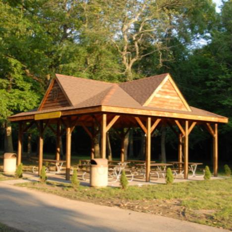 North Playground Pavilion