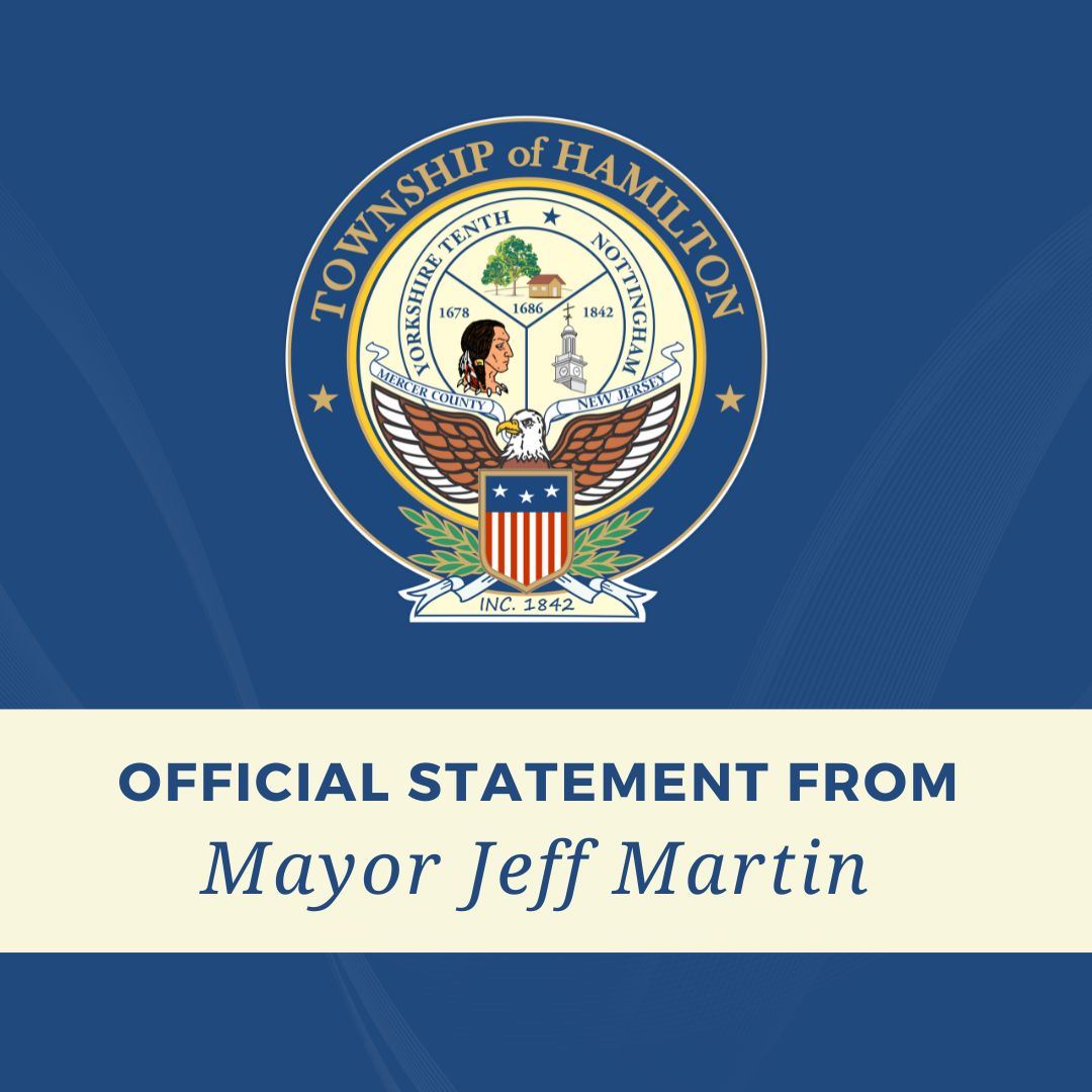 Official Statement Template