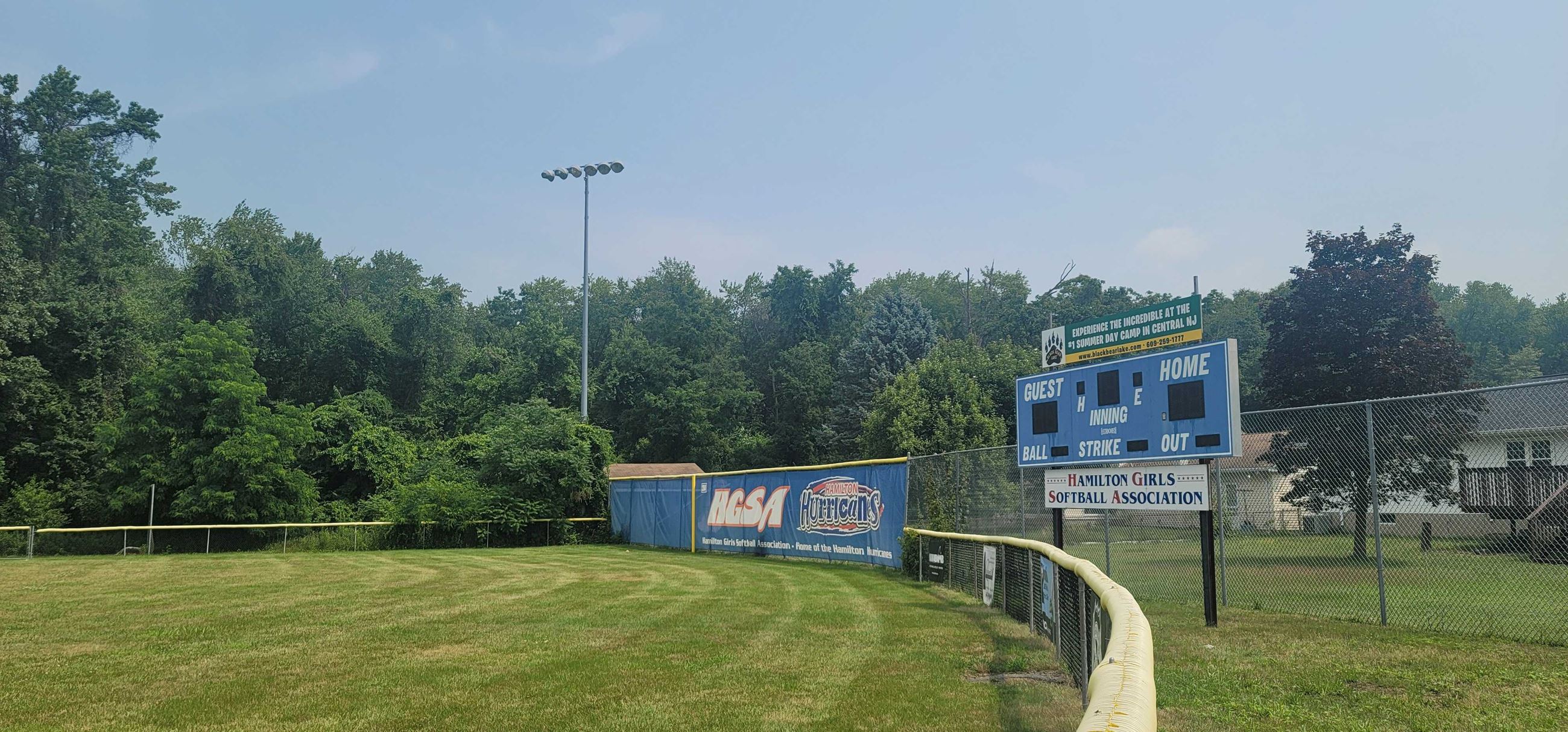 Girls Softball Field