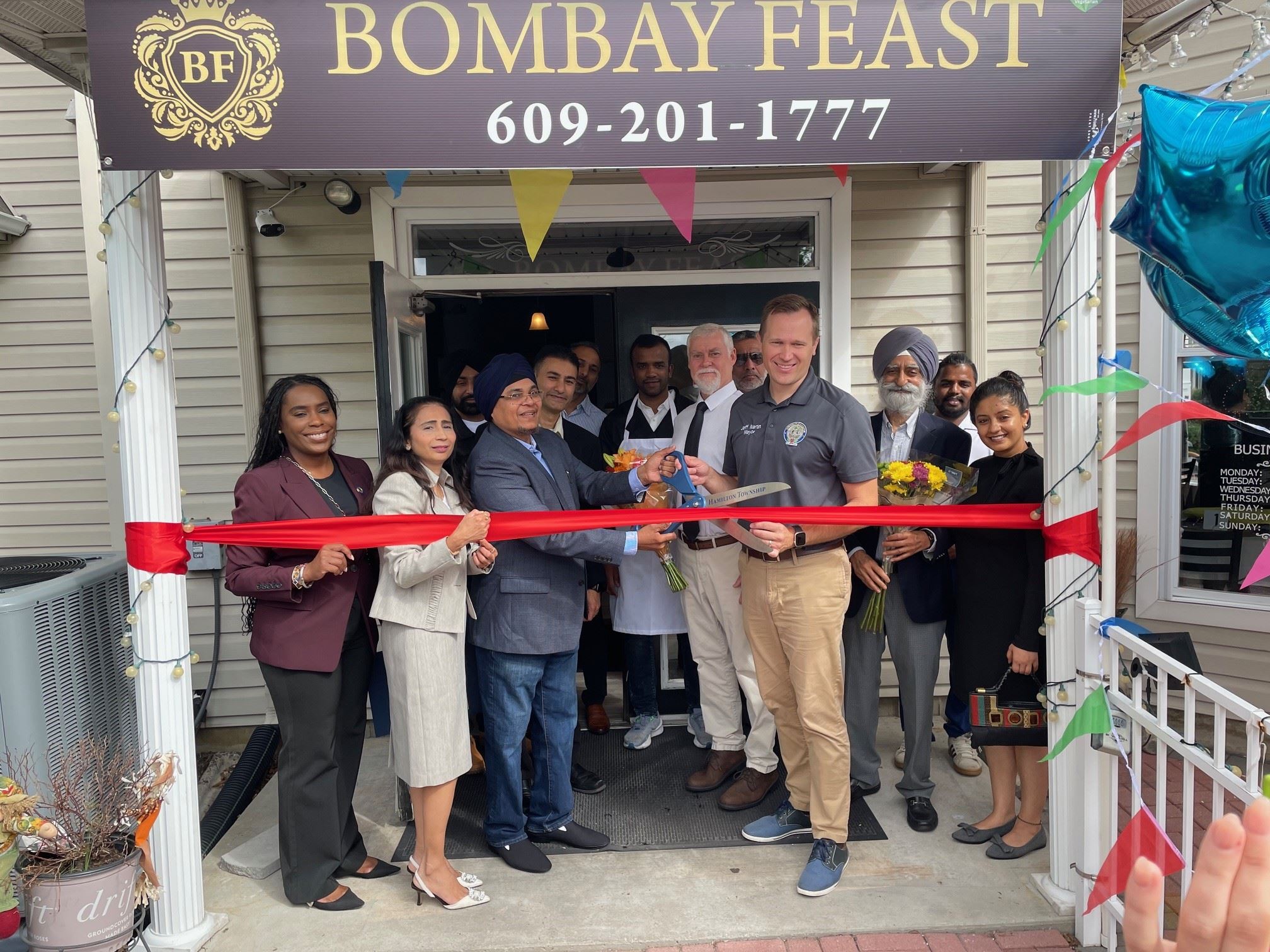 Bombay Feast Grand Opening