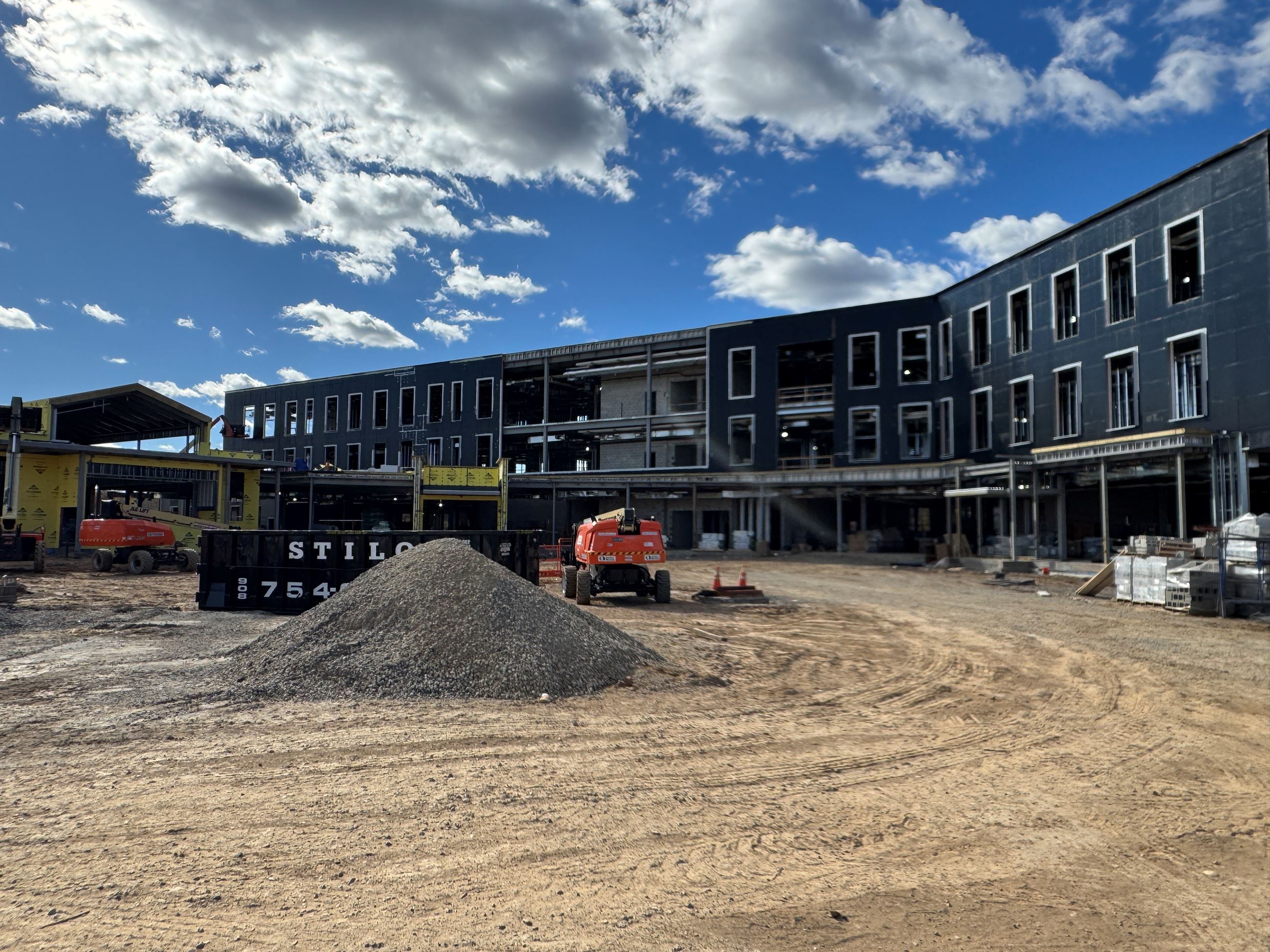 Municipal Building Update 111225 2